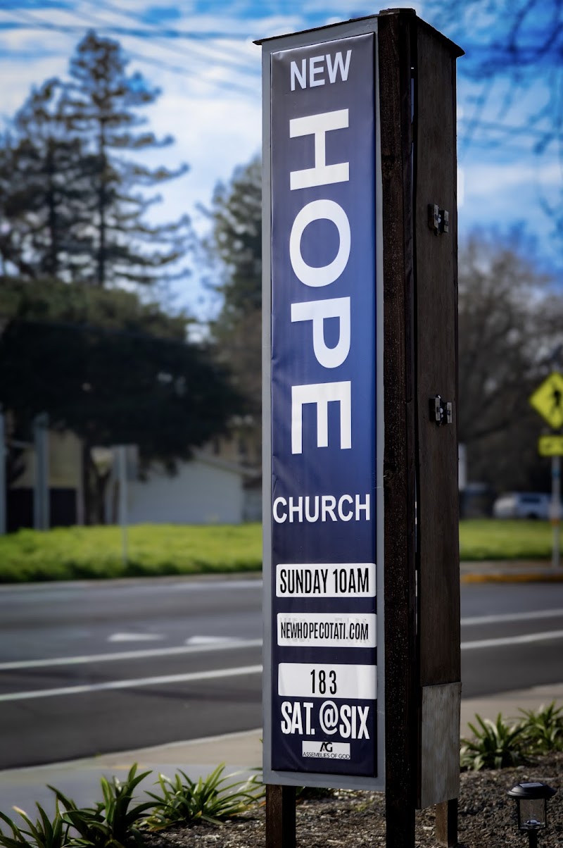 New Hope Assembly of God photo 2