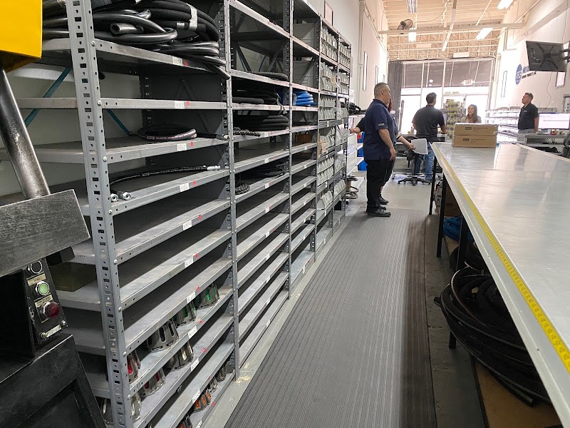 Photo of MFCP - Motion & Flow Control Products, Inc. Richmond, CA - ParkerStore