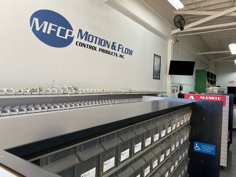 MFCP - Motion & Flow Control Products, Inc. Richmond, CA - ParkerStore photo 2