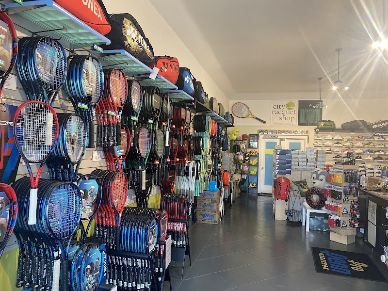City Racquet Shop photo 5