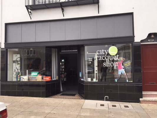 Photo of City Racquet Shop