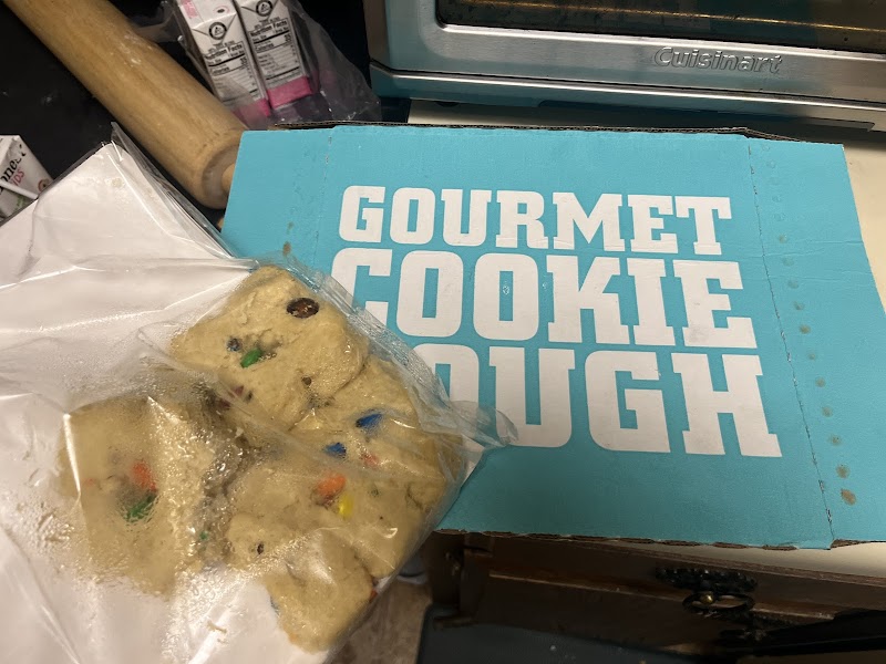 Photo of Stella's Cookie Dough