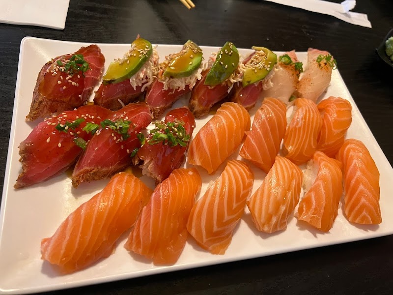 Koi sushi photo 4