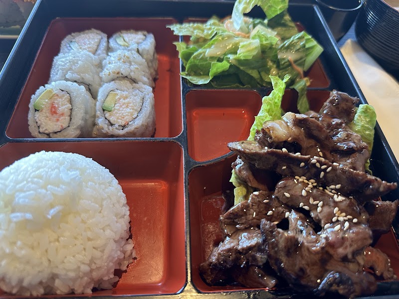 Koi sushi photo 5