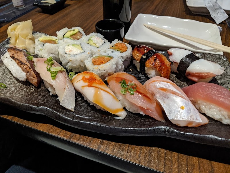 Koi sushi photo 2