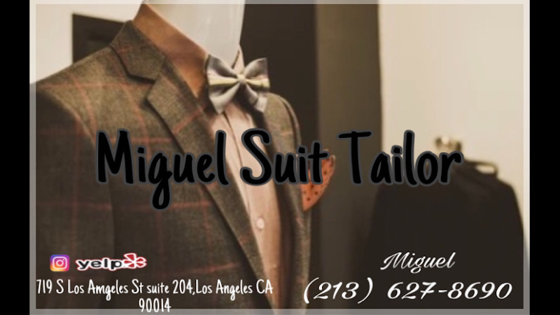 Photo of Miguel Suit Tailor