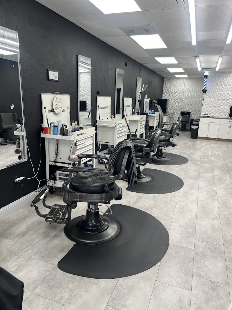 Photo of BETTY'S BARBERSHOP 💈💈💈