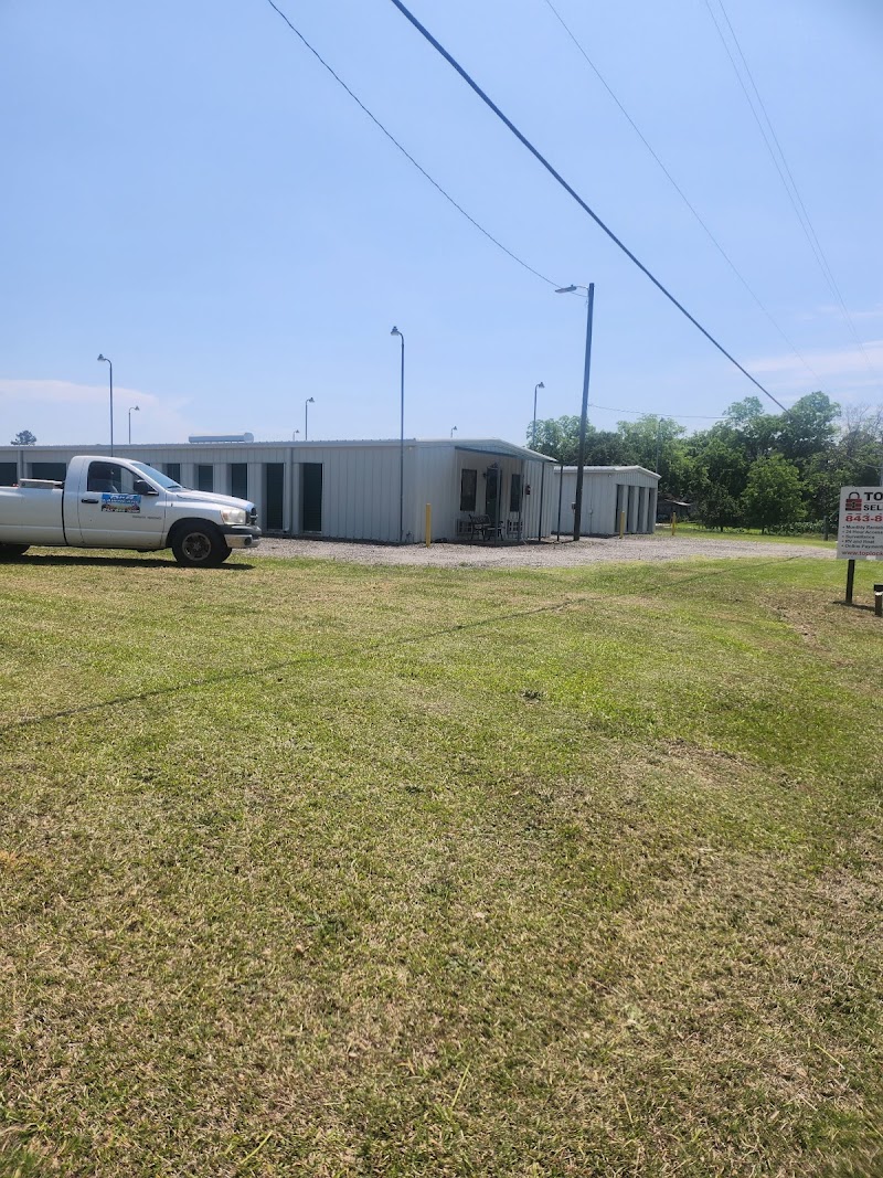 Top Lock Self Storage - Dillon on Railroad photo 2