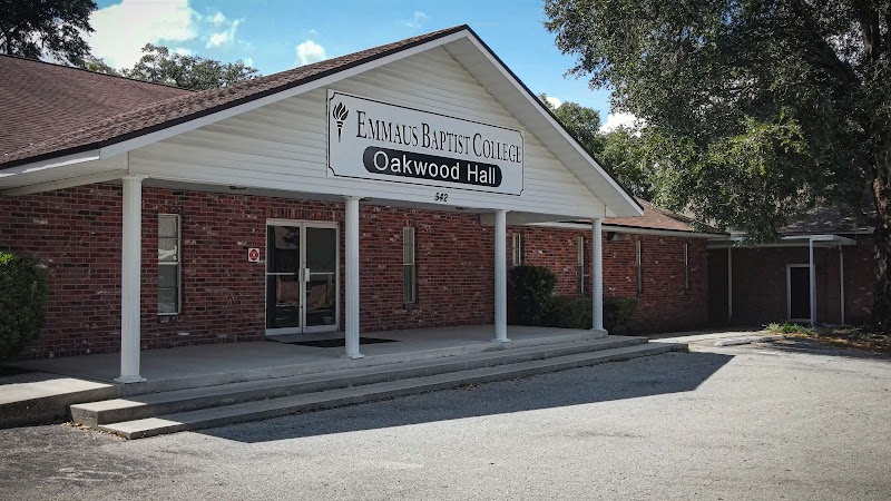 Photo of Emmaus Baptist College