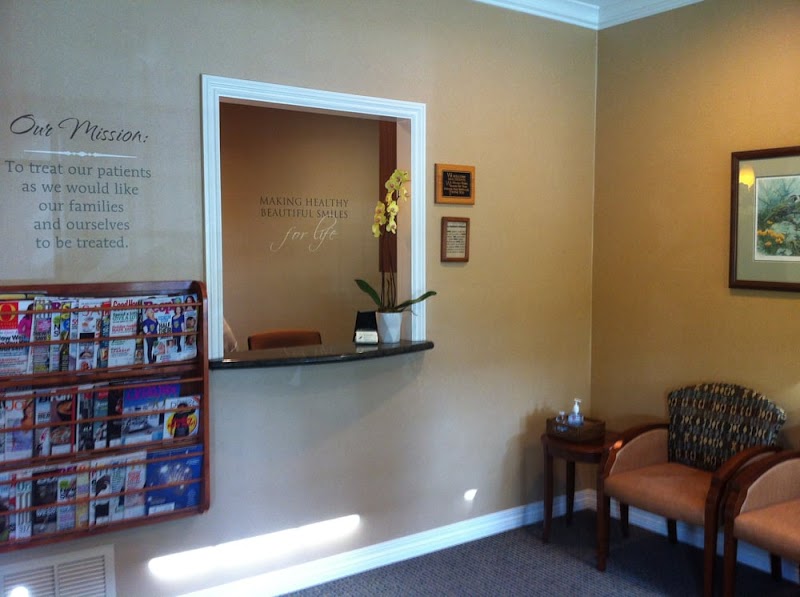 Photo of Pleasanton Family Dentist - Dr. Sara Soleimani