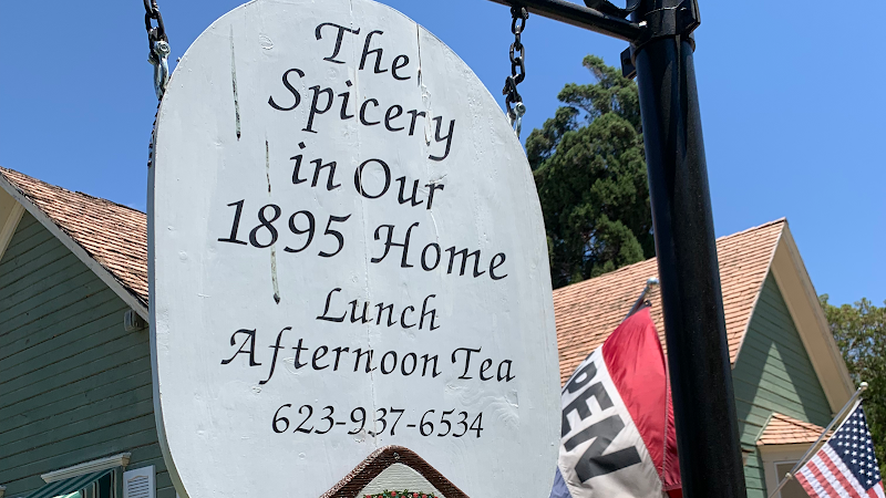 The Spicery In Our 1895 Home photo 3