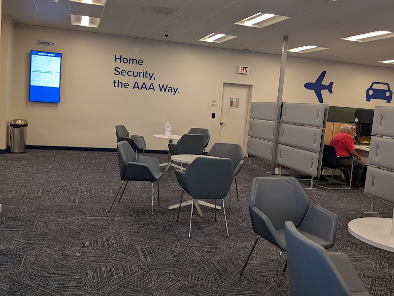 AAA Hayward Branch photo 2