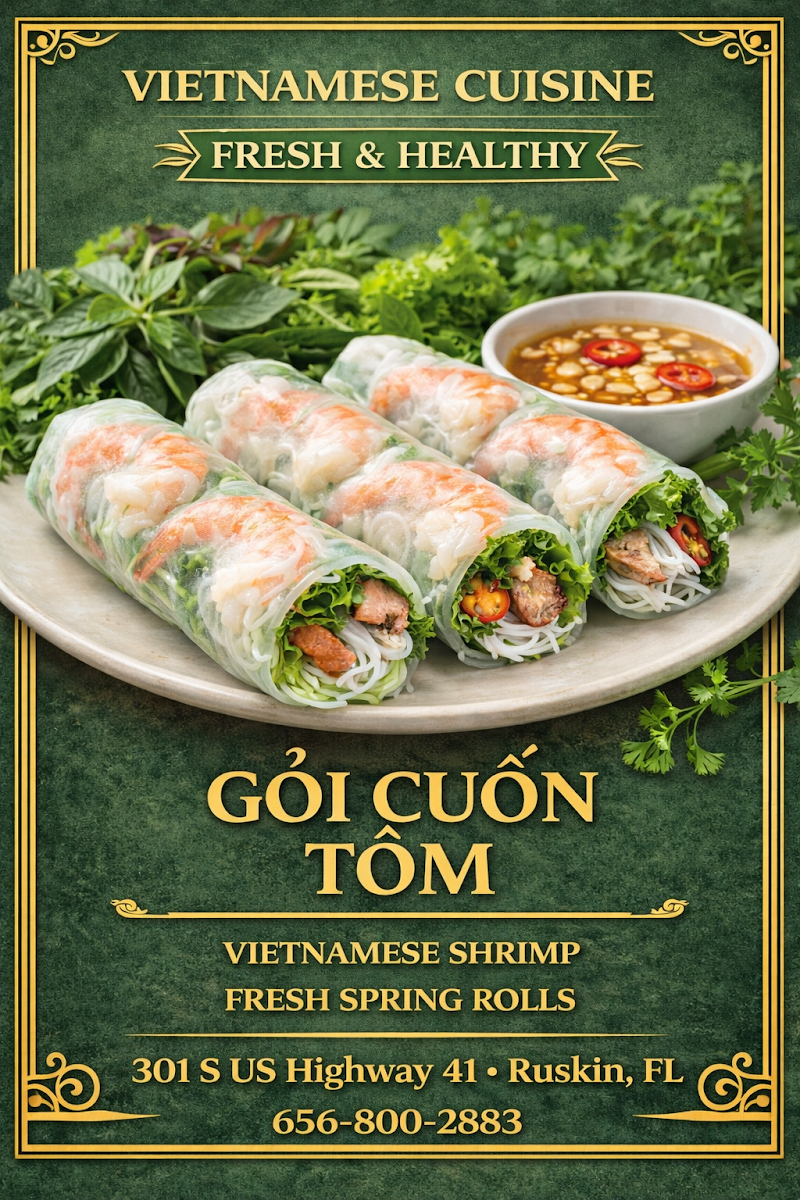 Vietnamese Cuisine photo 5