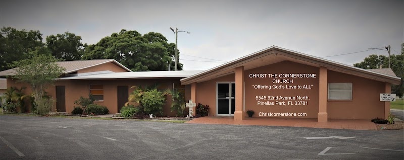 Photo of Christ the Cornerstone Church