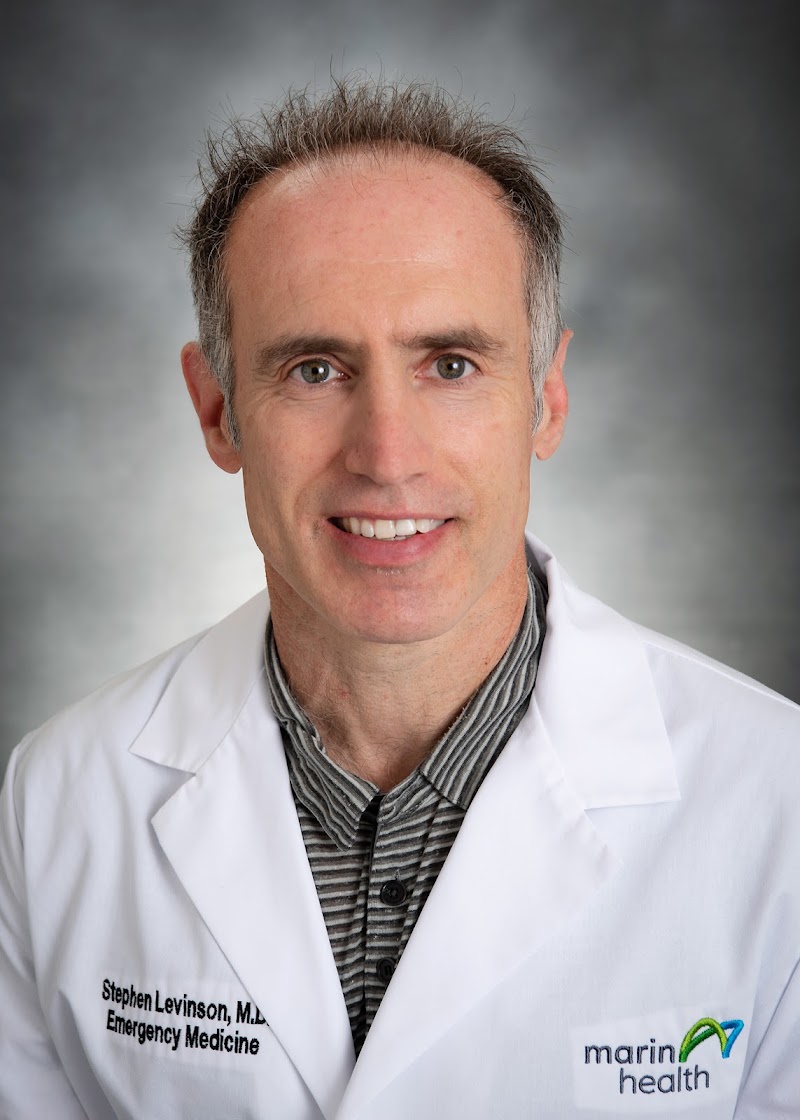 Stephen Levinson, MD photo 2