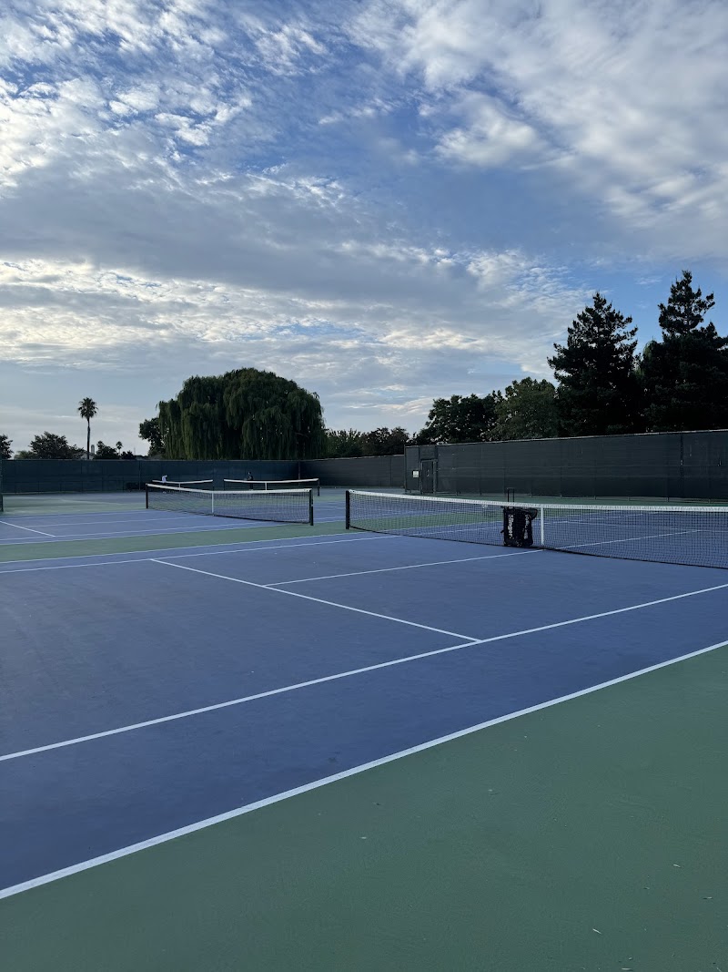 Photo of Tennis Courts | Boothbay Park