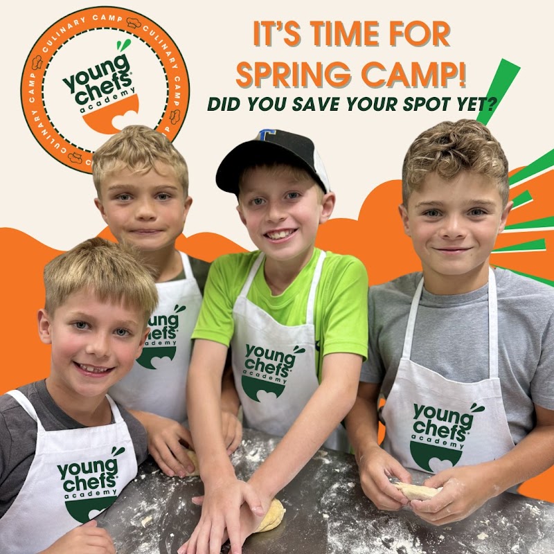 Young Chefs Academy - Seminole FL photo 3
