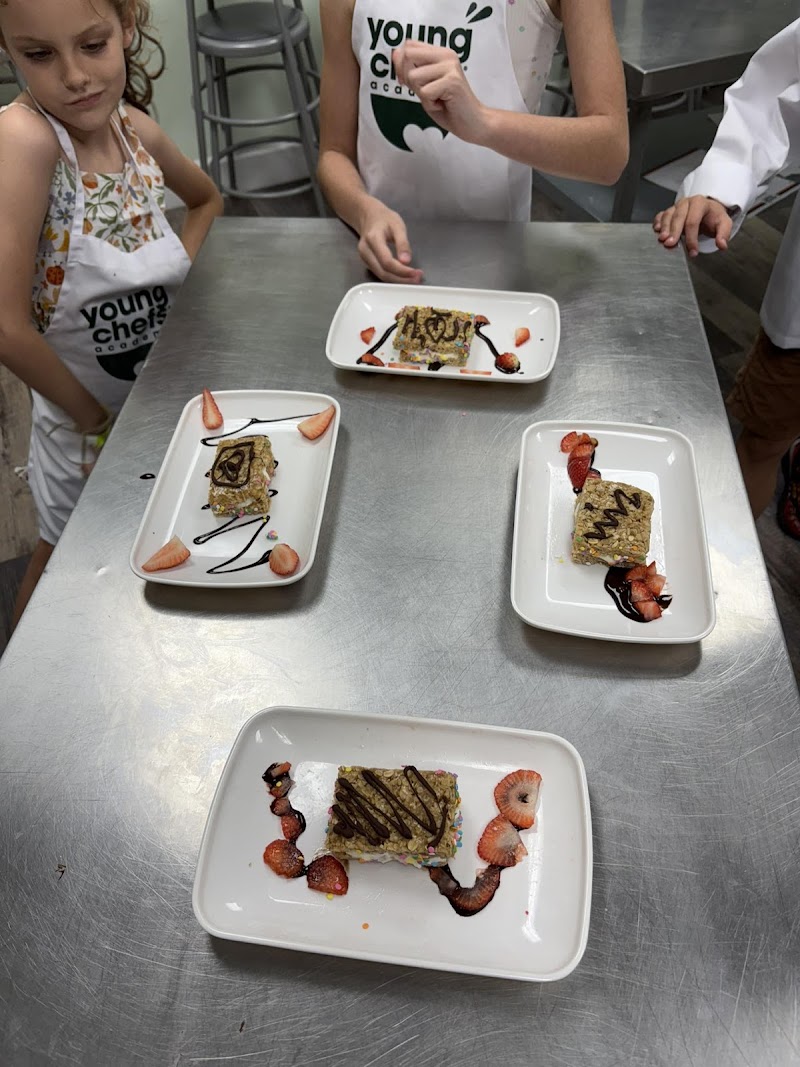 Young Chefs Academy - Seminole FL photo 5