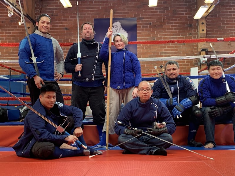 Photo of F3 Sword Academy