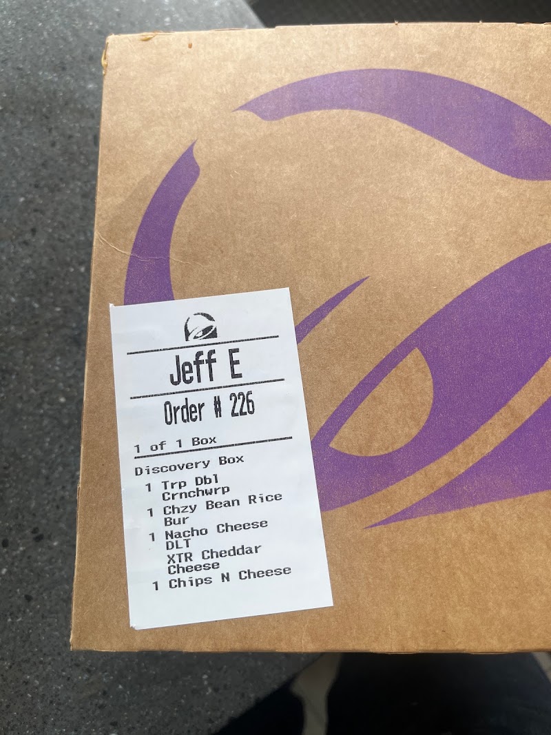 Taco Bell photo 5
