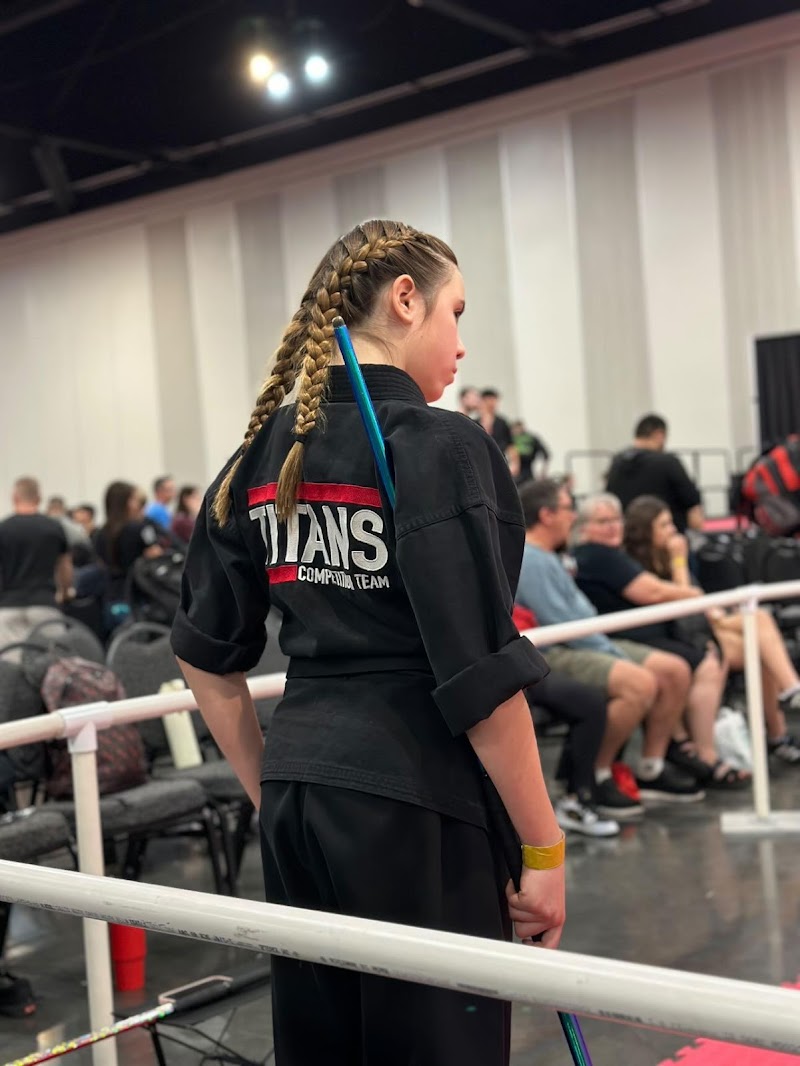 Titans Martial Arts Academy photo 5