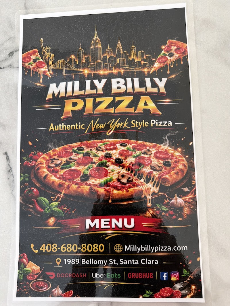 Milly Billy Pizza photo 2