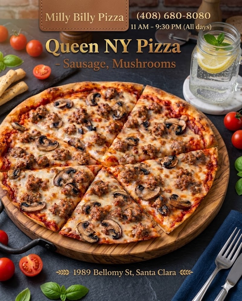 Milly Billy Pizza photo 5