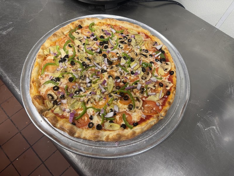 Photo of Milly Billy Pizza