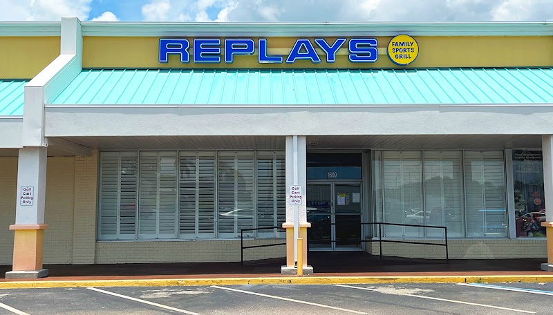 Photo of Replays Family Sports Grill