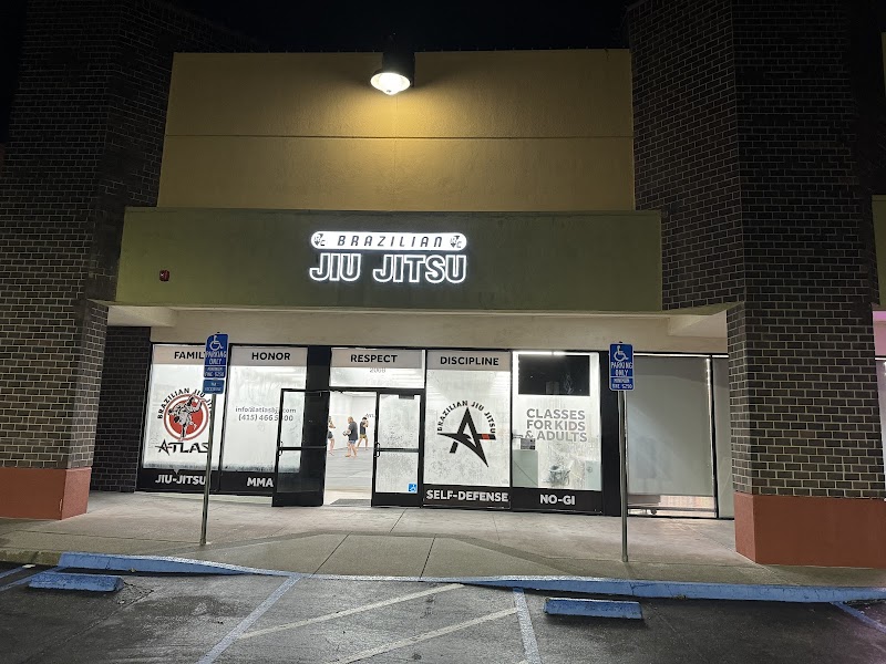 Atlas Brazilian Jiu-Jitsu | Martial Arts School | Vacaville photo 3