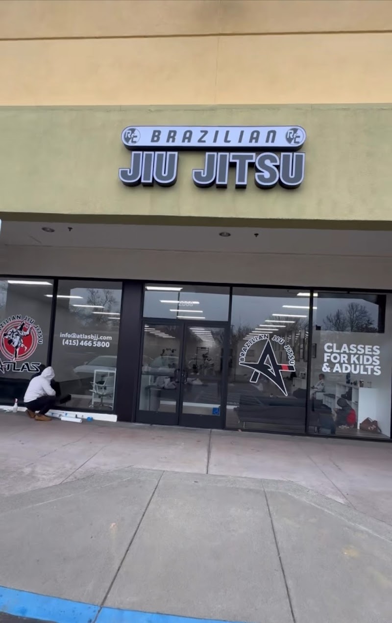 Atlas Brazilian Jiu-Jitsu | Martial Arts School | Vacaville photo 4