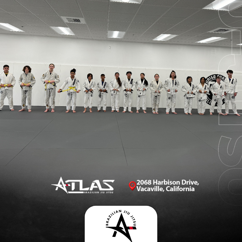 Atlas Brazilian Jiu-Jitsu | Martial Arts School | Vacaville photo 2