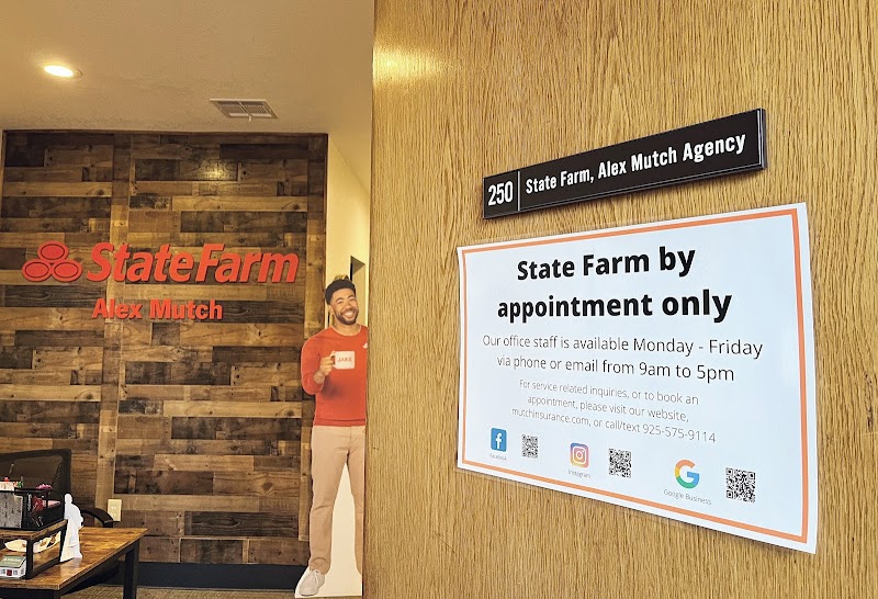 Alex Mutch - State Farm Insurance Agent photo 3