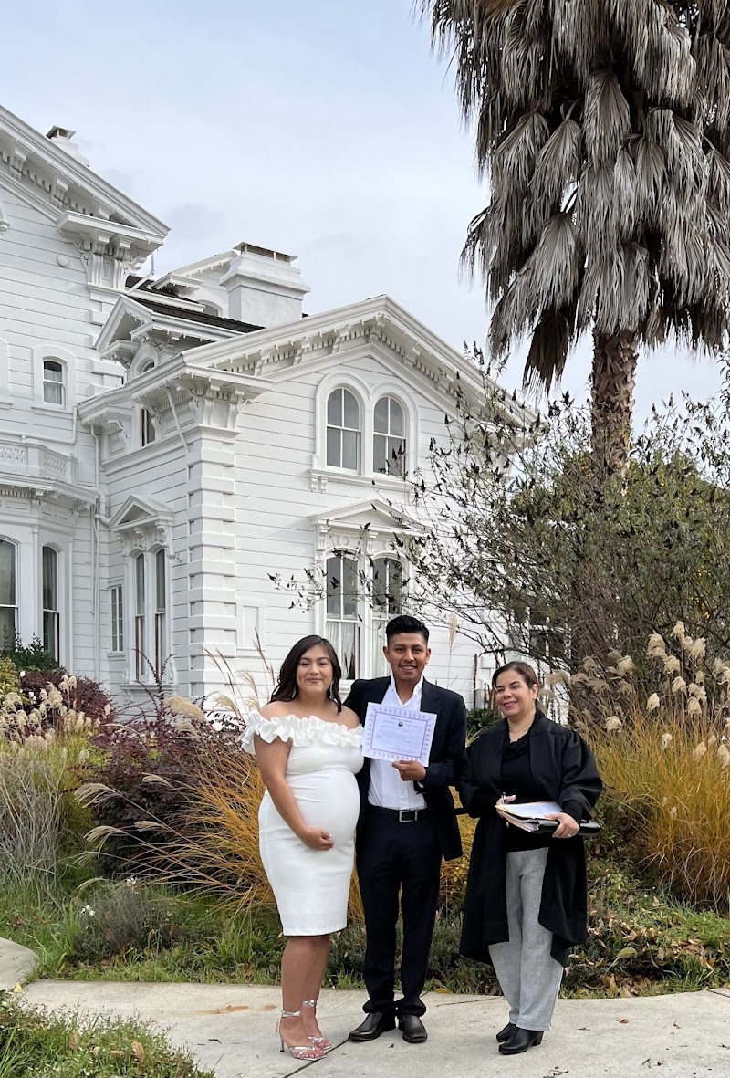 Bodas Civiles Amor Yes I Do photo 5