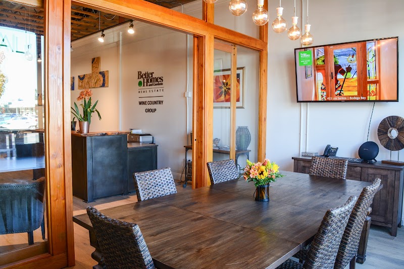 Better Homes and Gardens Real Estate Wine Country Group photo 2
