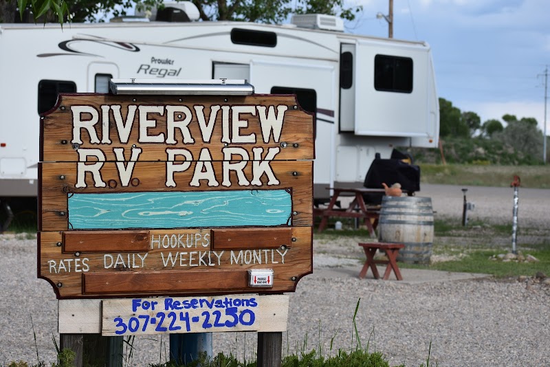 Saratoga Riverview RV Park photo 2