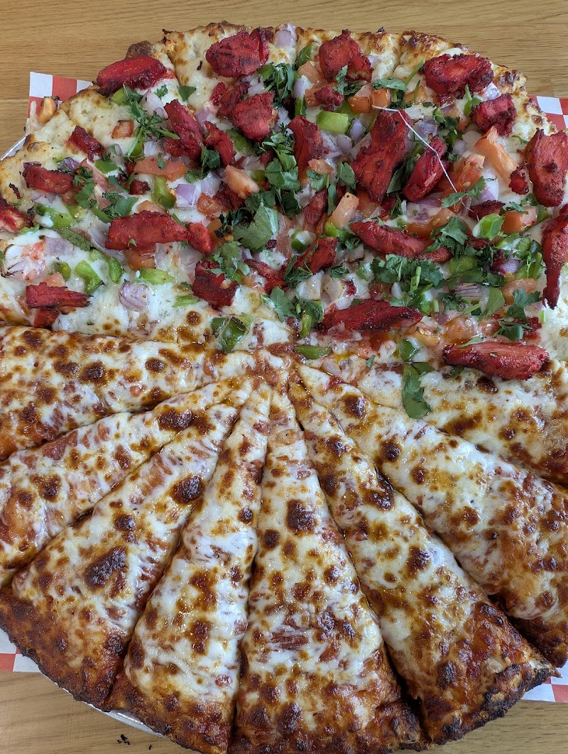 Desi Pizza Bites photo 5