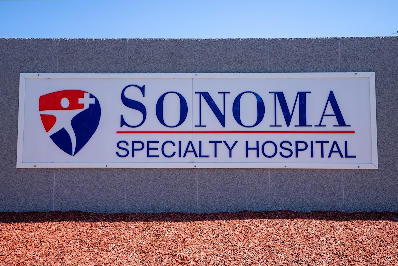 Photo of Sonoma Specialty Hospital