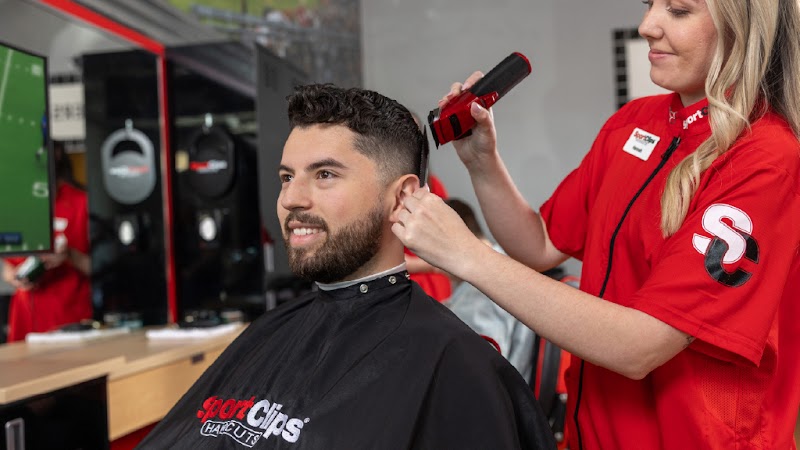 Photo of Sport Clips Haircuts of Danville