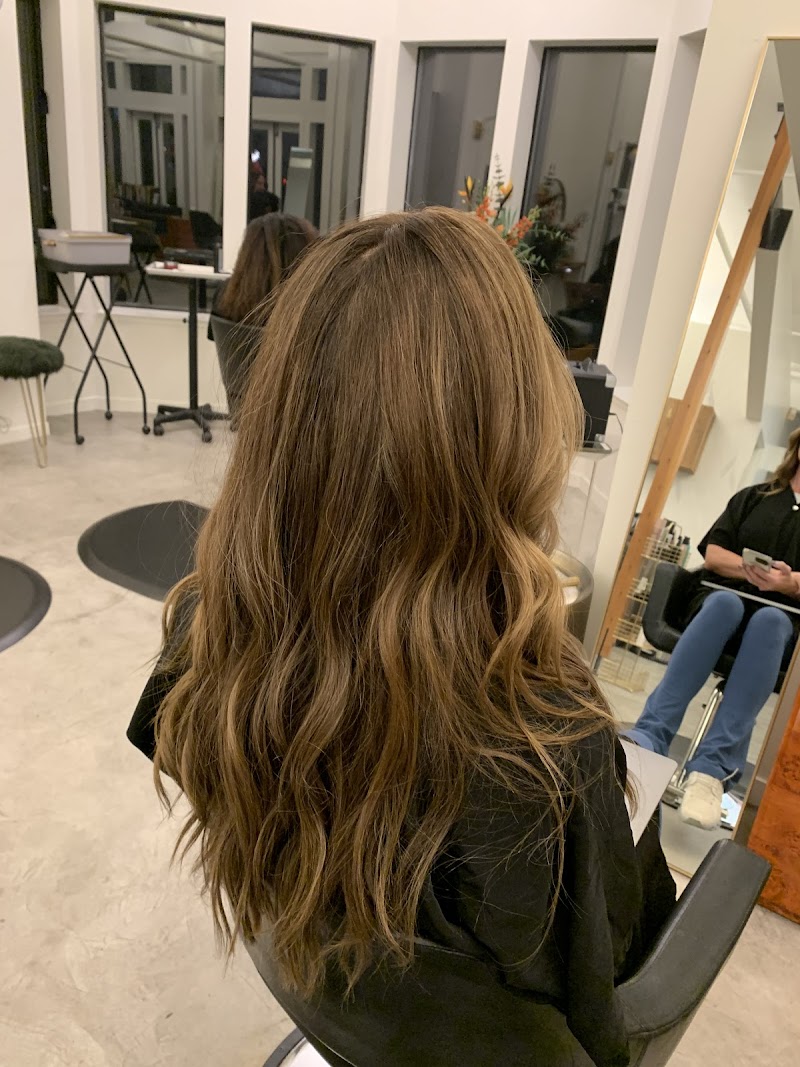 Photo of hendrix, a color salon