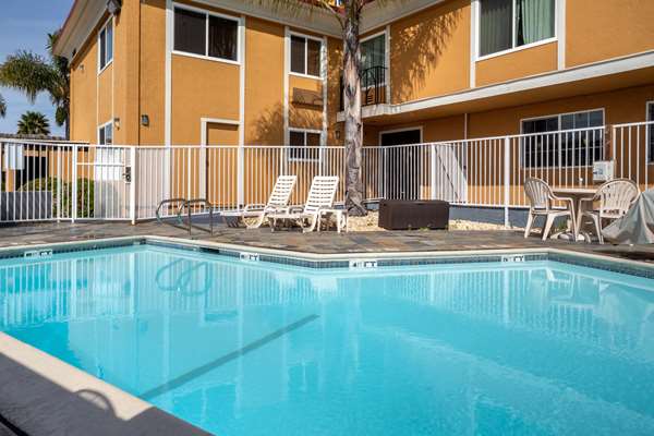 Photo of Comfort Inn Castro Valley