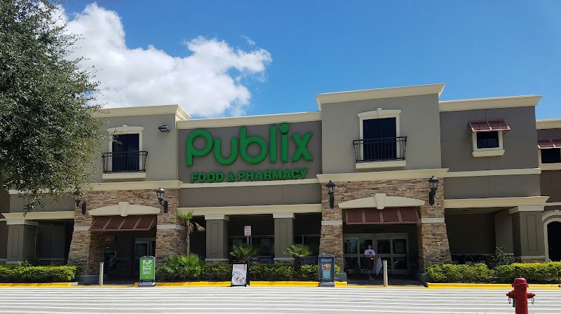 Photo of Publix Super Market at FishHawk Ranch