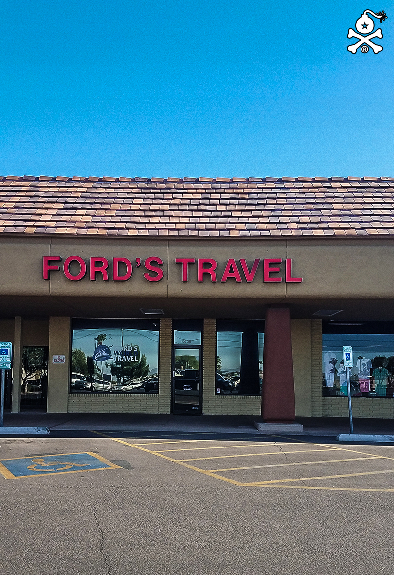 Ford's World Travel photo 4