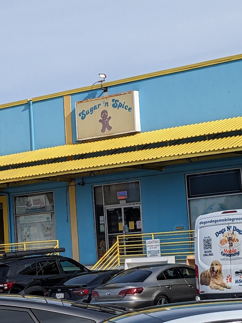 Photo of SUGAR N SPICE