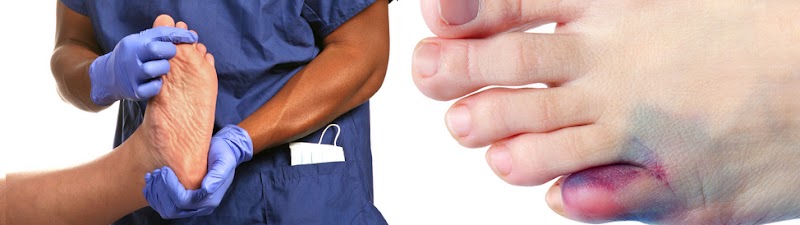 Photo of Bay Area Foot Care - Cupertino
