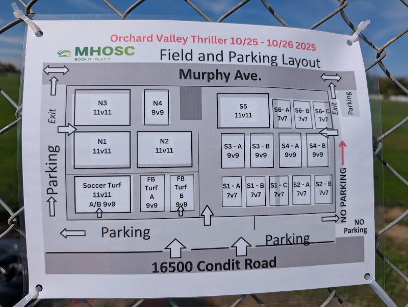 Photo of South Valley Makos