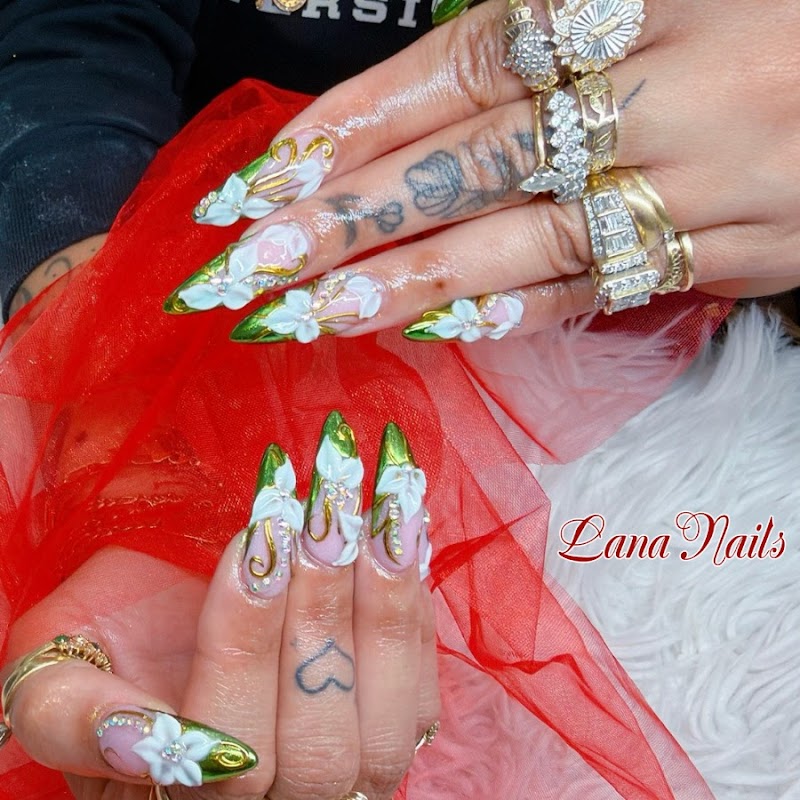 Lana Nails photo 2