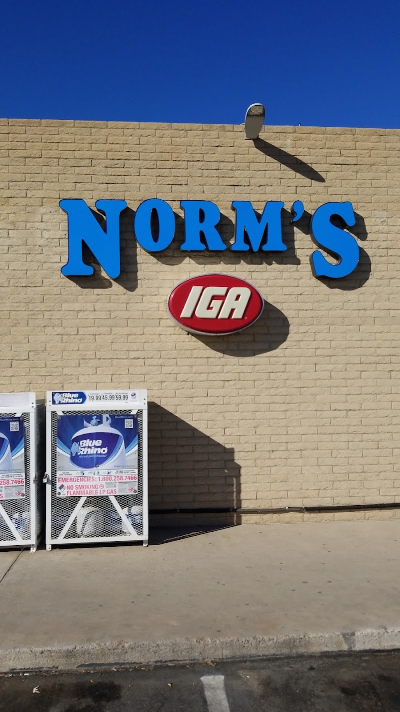 Photo of Norm's Hometown IGA Grocery - Kearny AZ