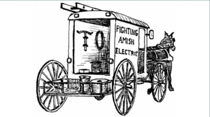 Photo of Fighting Amish Electric