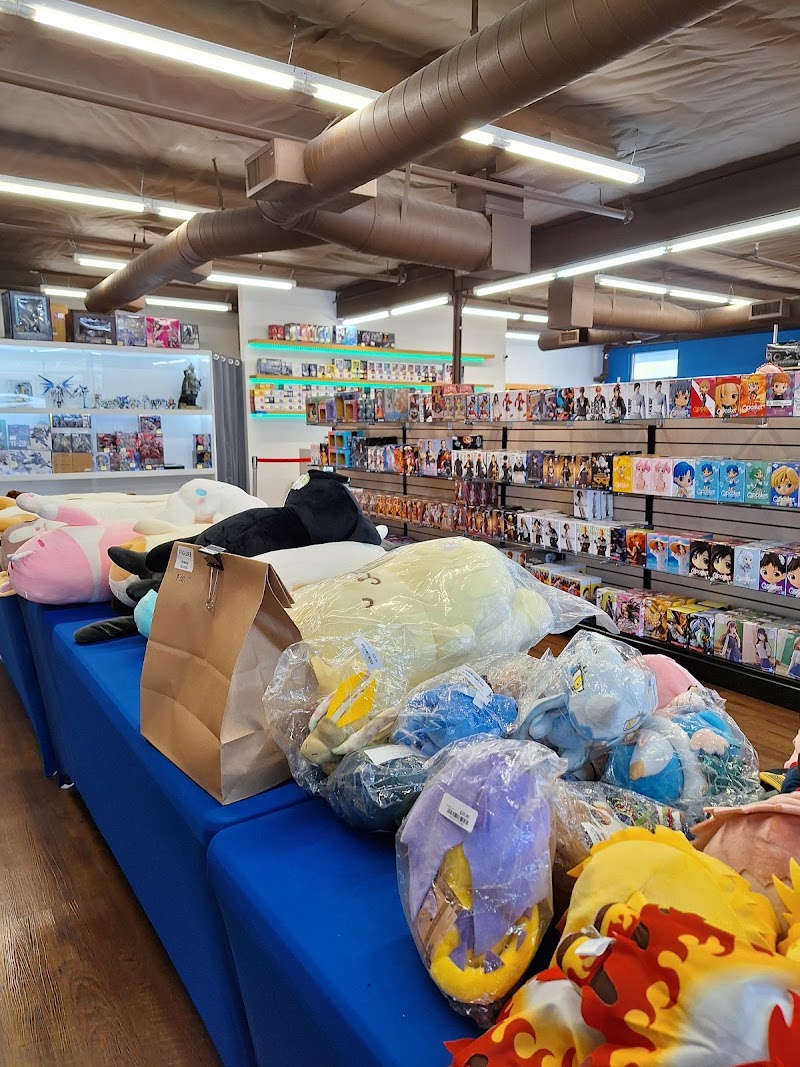 Akiba HQ Anime & Gundam Store photo 3